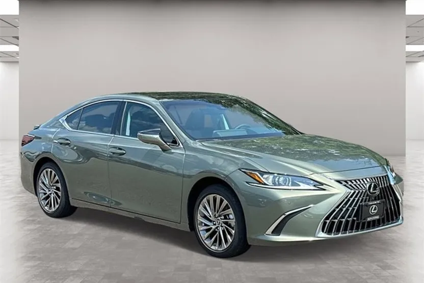 2025 Lexus ES 350 Luxury photo 1