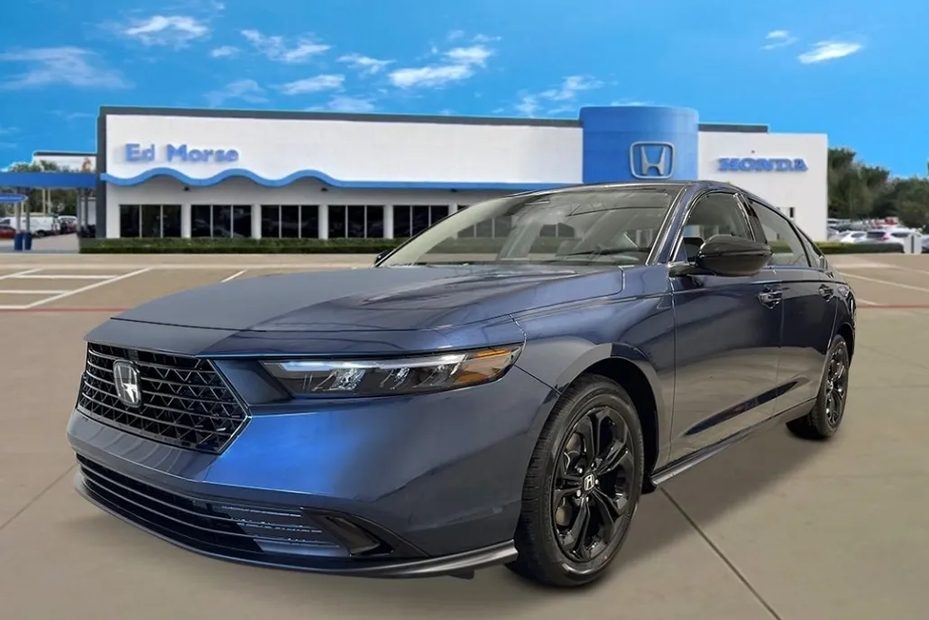 2025 Honda Accord 1.5T SE photo 1