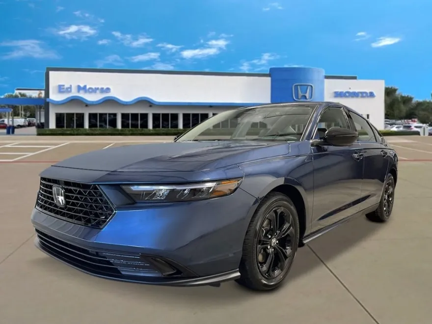 2025 Honda Accord 1.5T SE photo 1