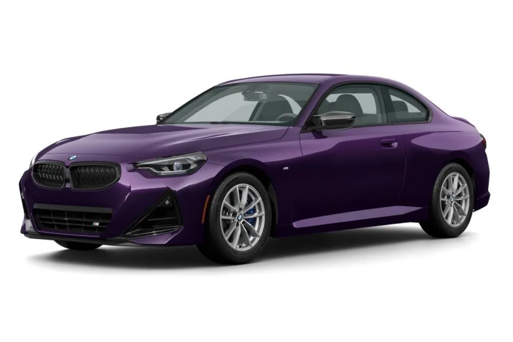 2026 Bmw M240i photo 1