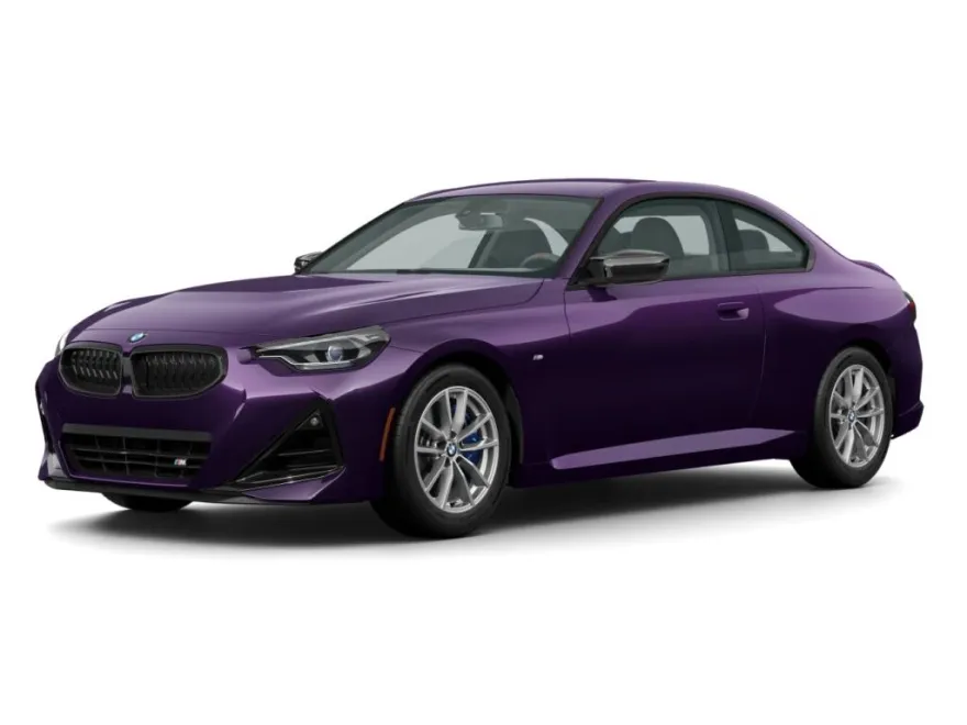 2026 Bmw M240i photo 1
