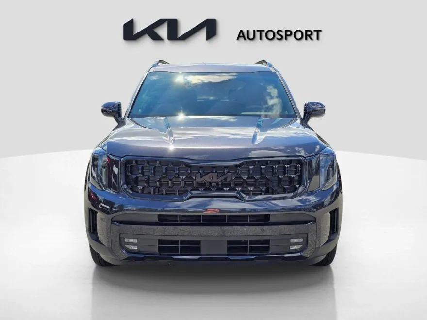2025 Kia Telluride SX X-Line photo 1