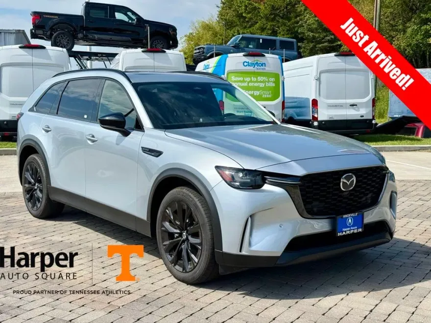 2025 Mazda CX-90 3.3 Turbo Premium photo 1