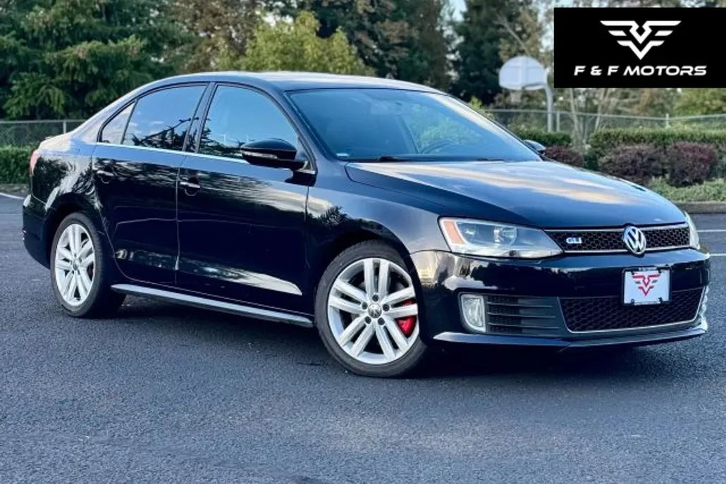 2014 Volkswagen Jetta 2.0T GLI photo 1