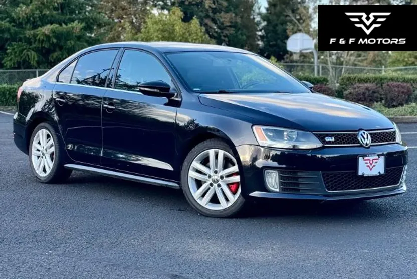 2014 Volkswagen Jetta 2.0T GLI photo 1