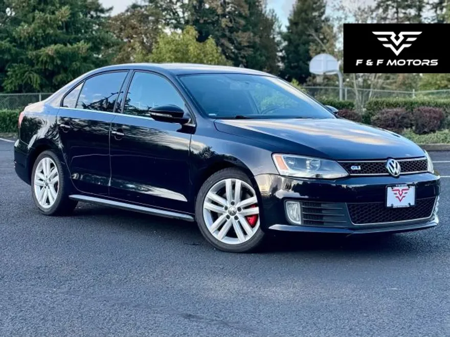 2014 Volkswagen Jetta 2.0T GLI photo 1