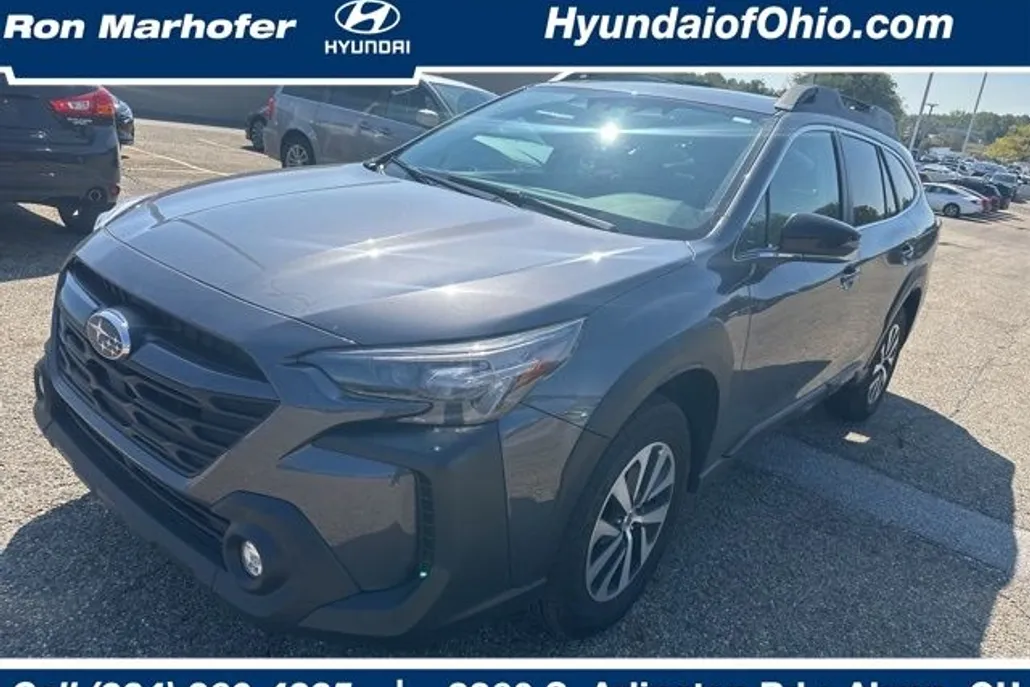 2024 Subaru Outback Premium photo 1