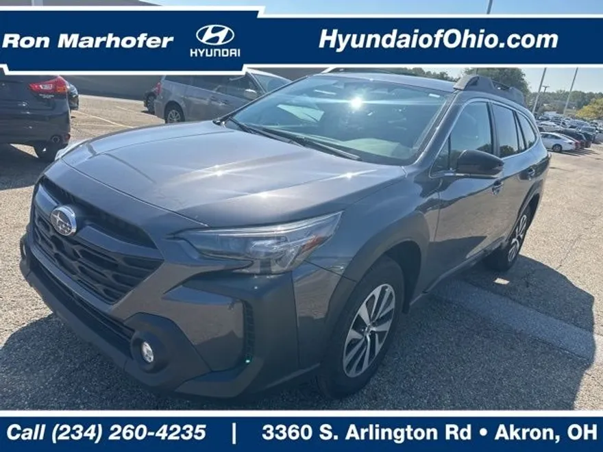 2024 Subaru Outback Premium photo 1