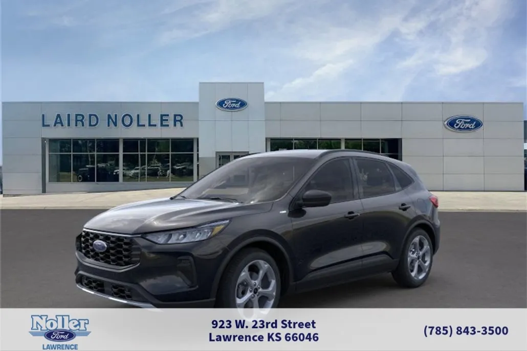 2025 Ford Escape ST-Line photo 1