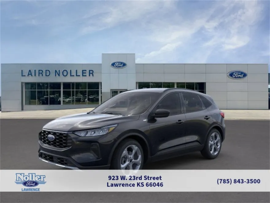 2025 Ford Escape ST-Line photo 1