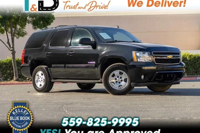 2007 Chevrolet Tahoe LS photo 1