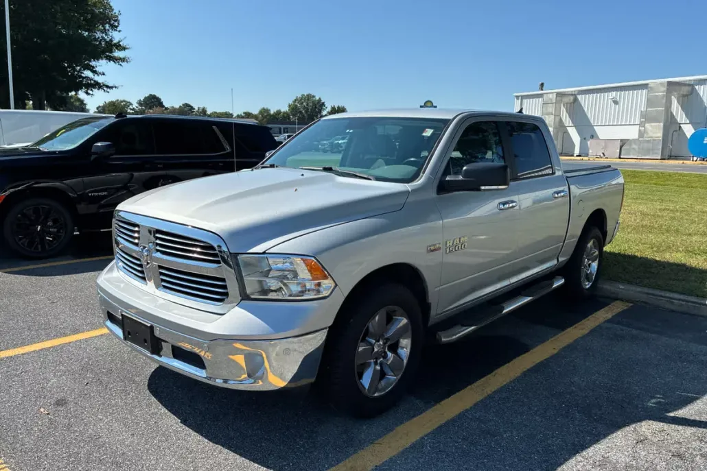 2018 Ram 1500 Big Horn photo 1