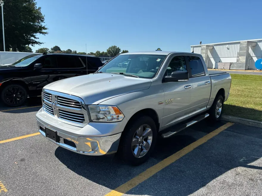 2018 Ram 1500 Big Horn photo 1