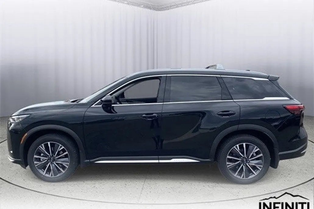 2026 Infiniti QX60 Luxe AWD photo 1