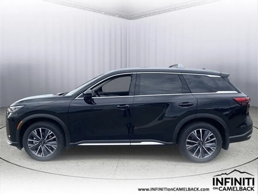 2026 Infiniti QX60 Luxe AWD photo 1