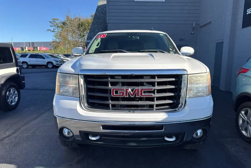 2008 Gmc Sierra 2500 HD photo 1