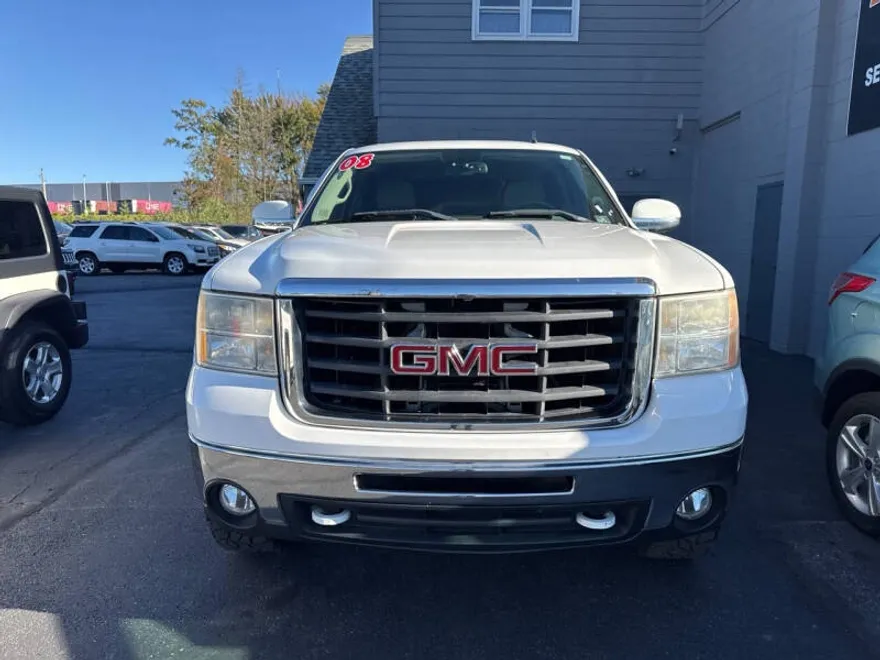 2008 Gmc Sierra 2500 HD photo 1