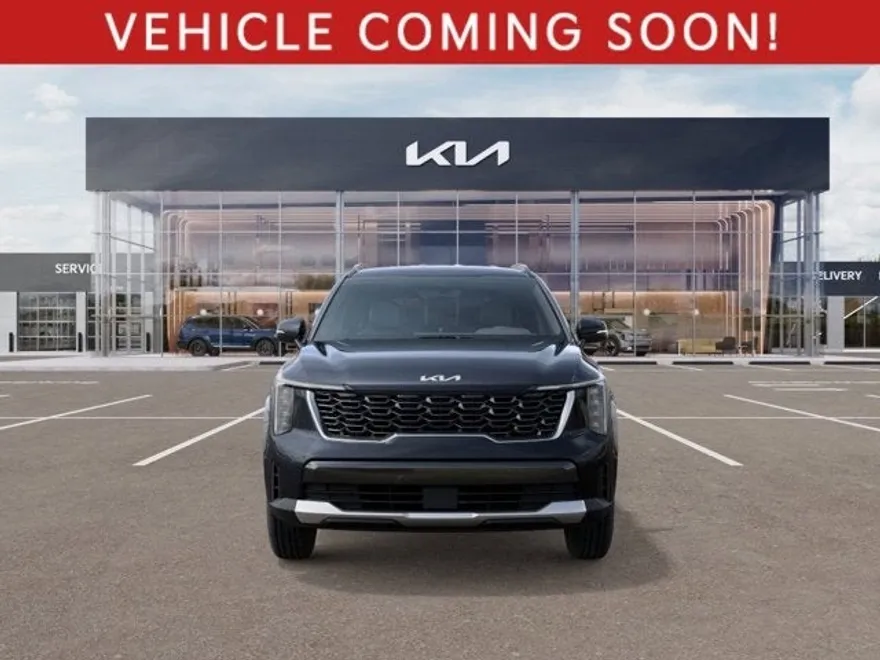2026 Kia Sorento S photo 1