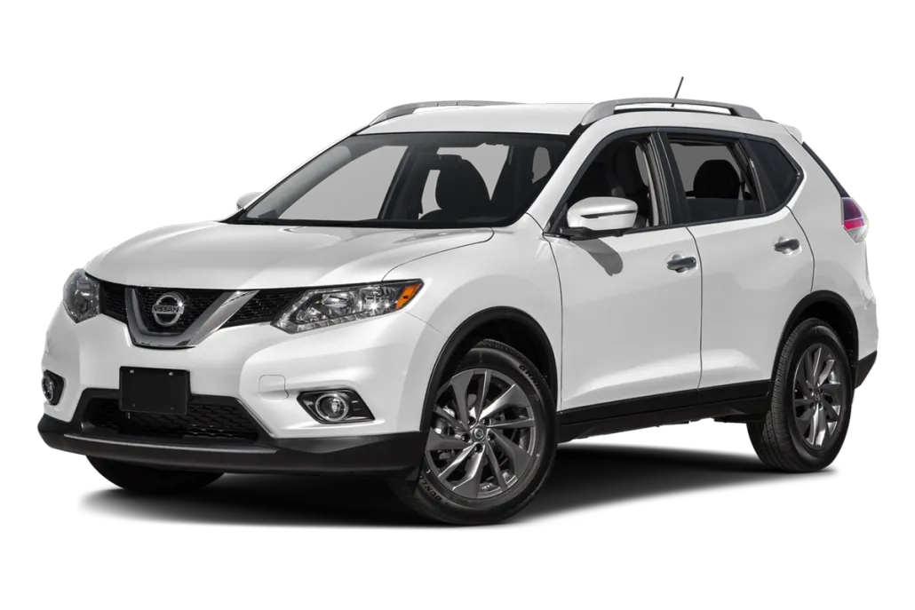 2016 Nissan Rogue SL photo 1