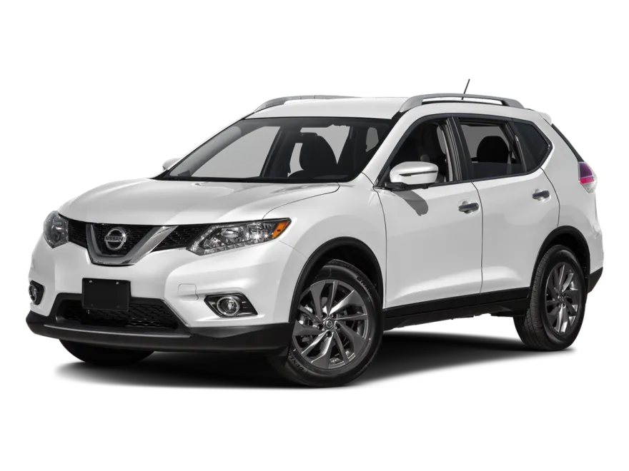 2016 Nissan Rogue SL photo 1