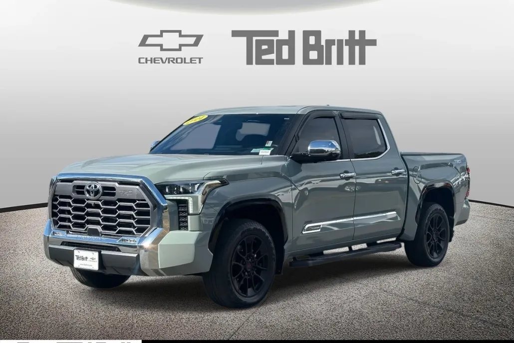 2024 Toyota Tundra 1794 Edition photo 1