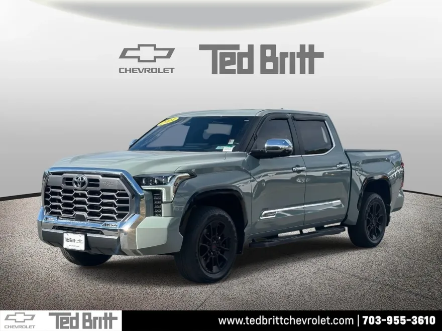 2024 Toyota Tundra 1794 Edition photo 1