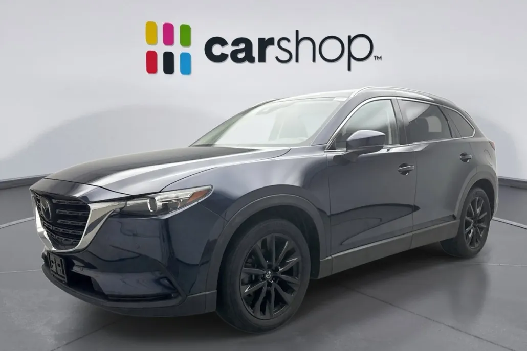 2022 Mazda CX-9 Touring photo 1