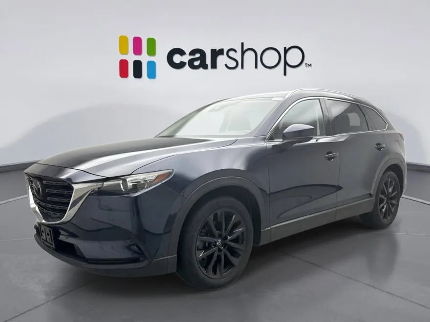 2022 Mazda CX-9 Touring photo 1