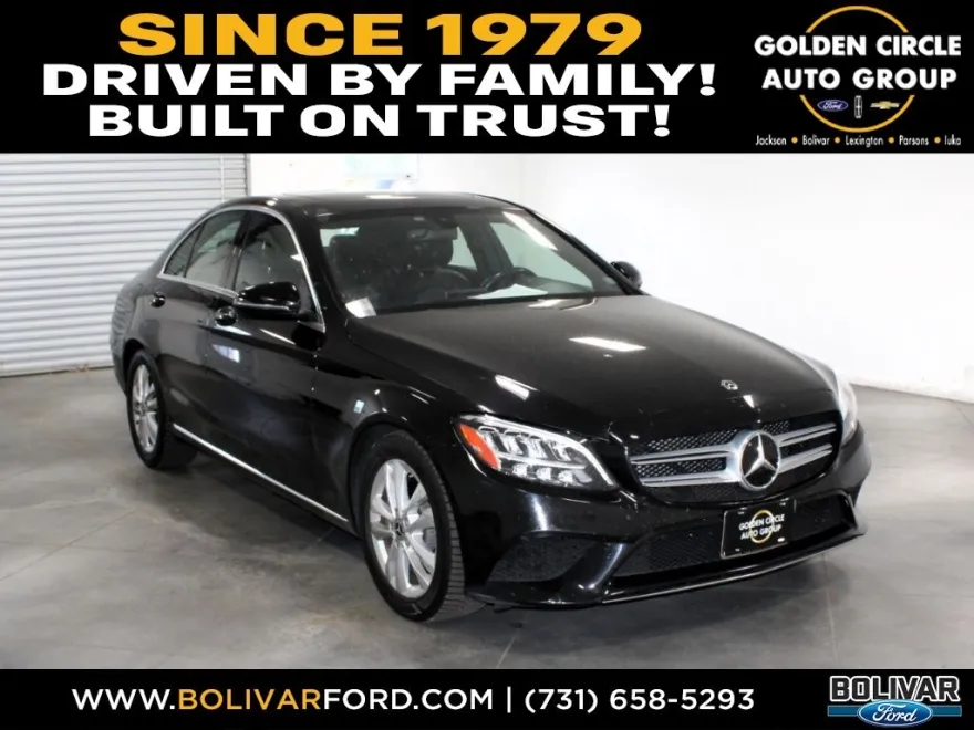 2019 Mercedes Benz C 300 Sedan photo 1