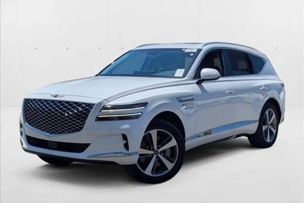 2024 Genesis GV80 3.5T photo 1
