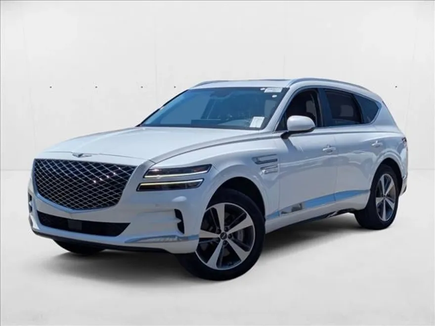 2024 Genesis GV80 3.5T photo 1