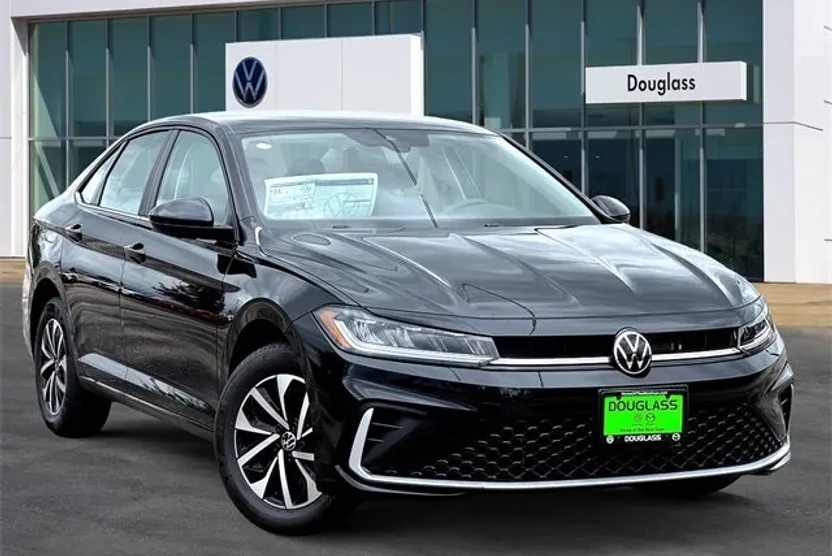 2026 Volkswagen Jetta 2.0 S photo 1