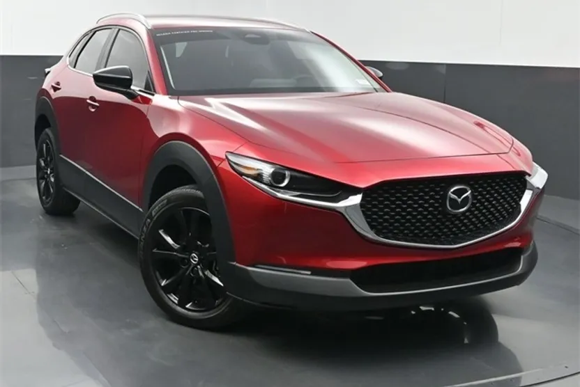 2025 Mazda CX-30 2.5 Select Sport photo 1