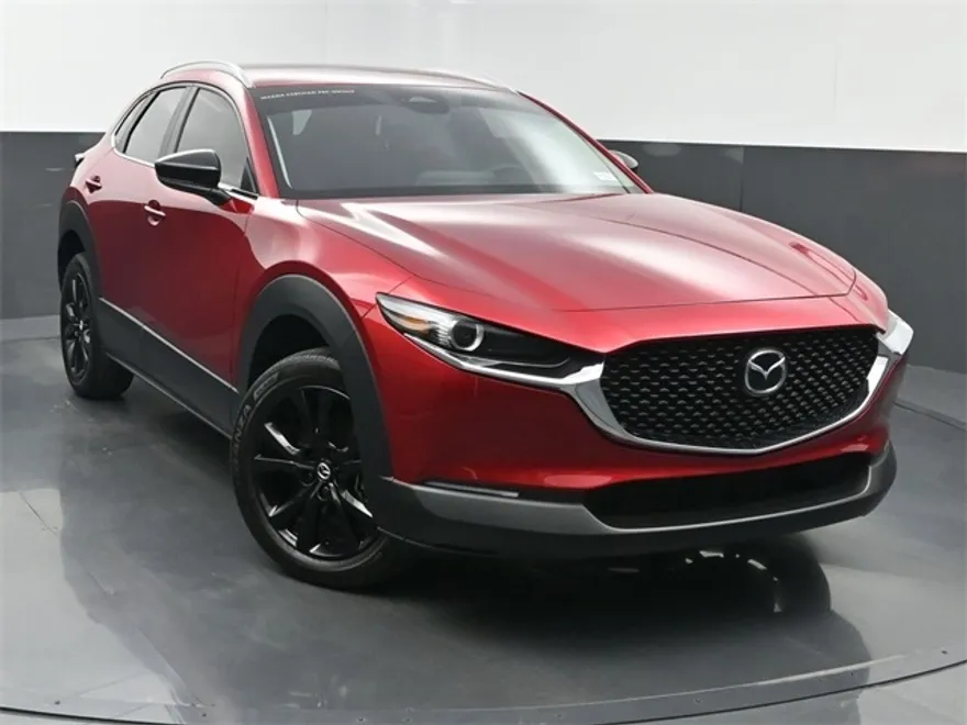 2025 Mazda CX-30 2.5 Select Sport photo 1