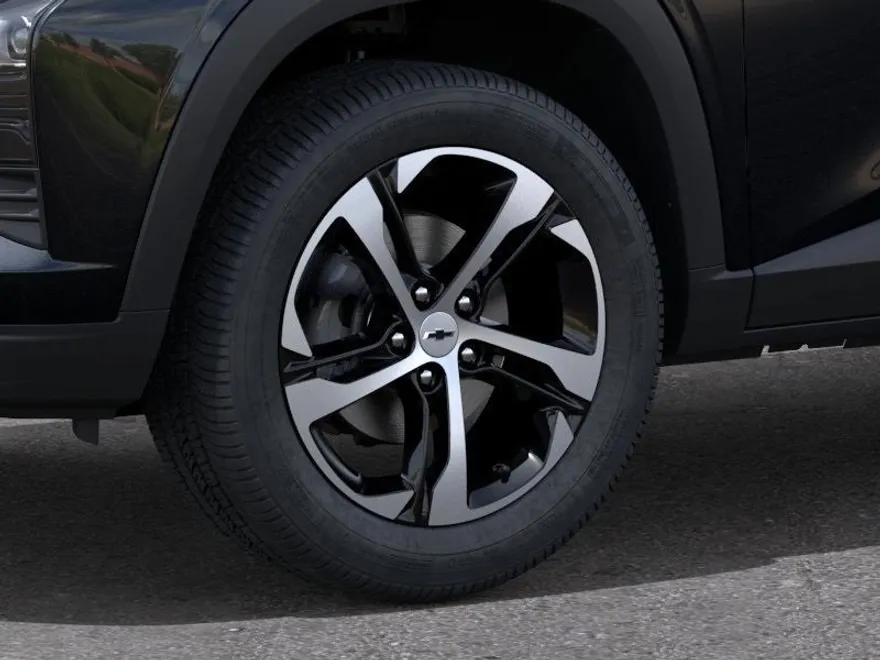 2026 Chevrolet Trax 1 photo 1
