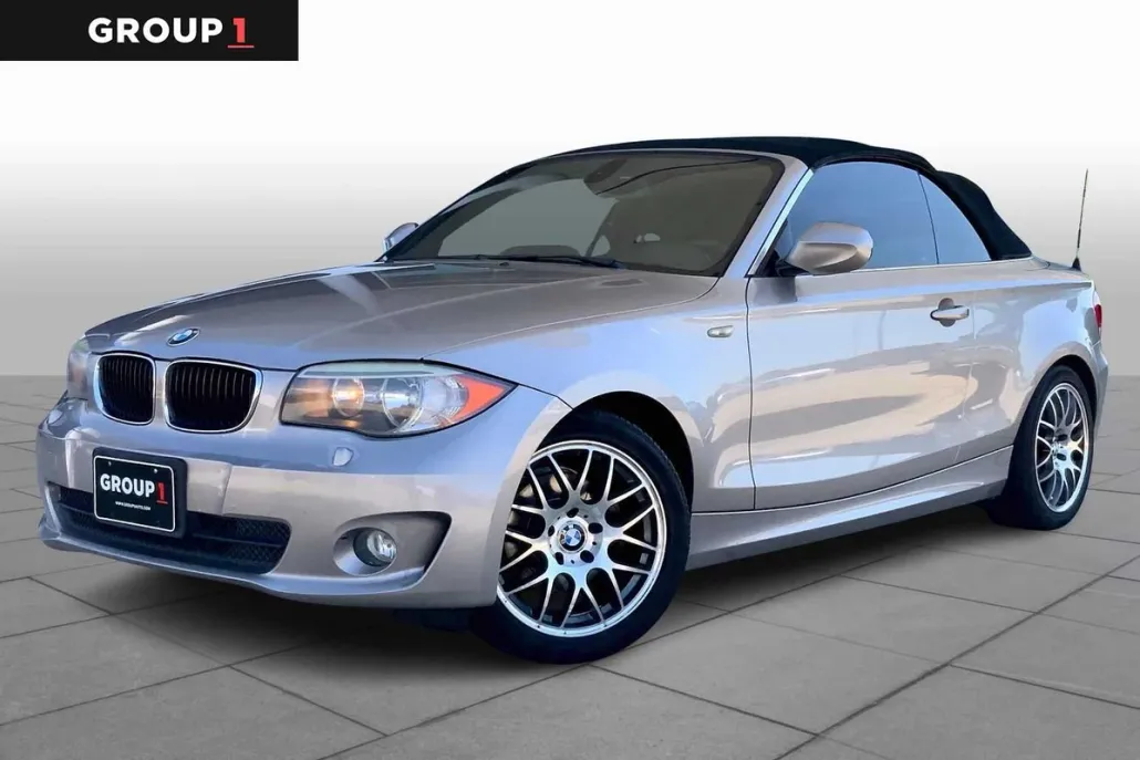 2013 Bmw 128i 1-Series photo 1