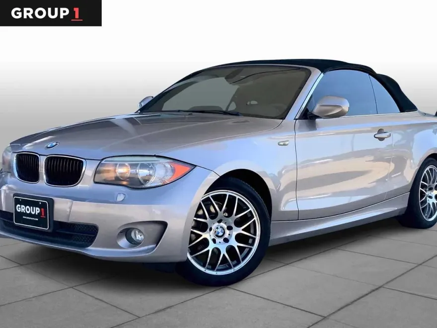 2013 Bmw 128i 1-Series photo 1