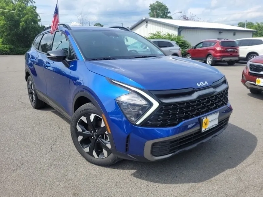 2023 Kia Sportage X-Line photo 1