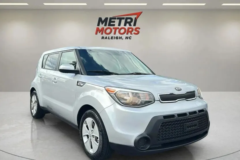 2016 Kia Soul Plus photo 1