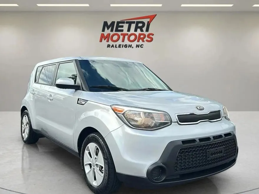 2016 Kia Soul Plus photo 1