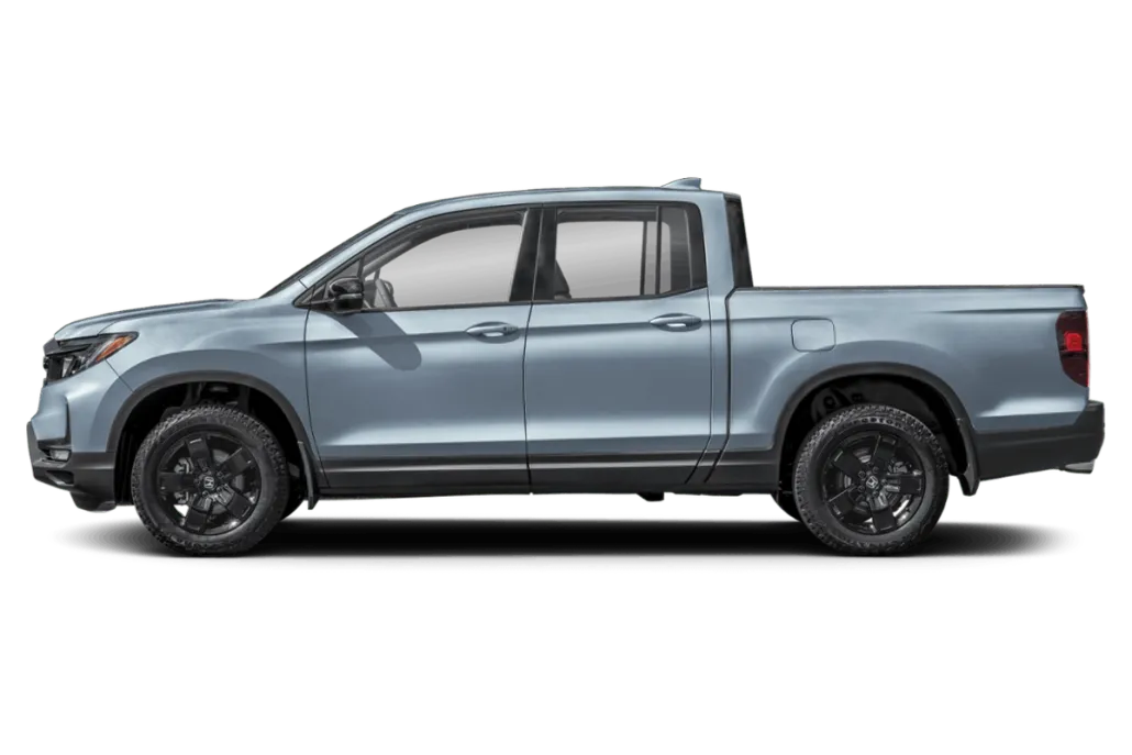 2026 Honda Ridgeline Black Edition photo 1