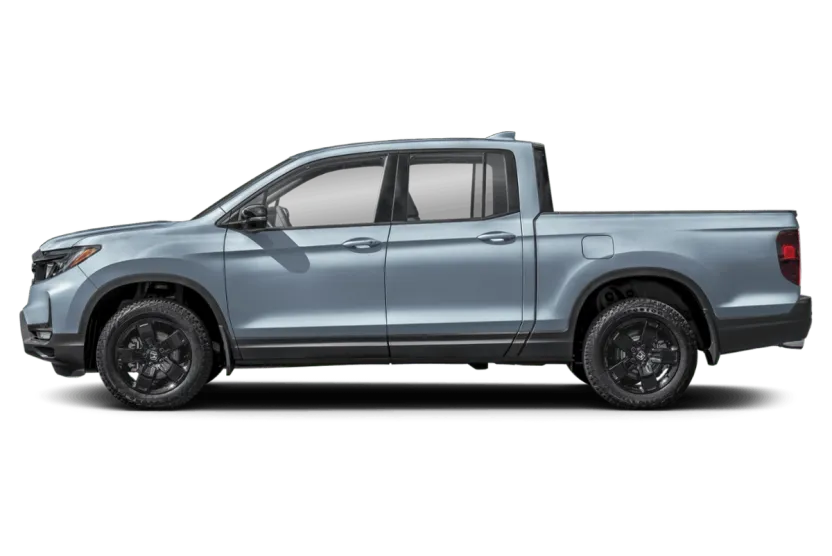 2026 Honda Ridgeline Black Edition photo 1