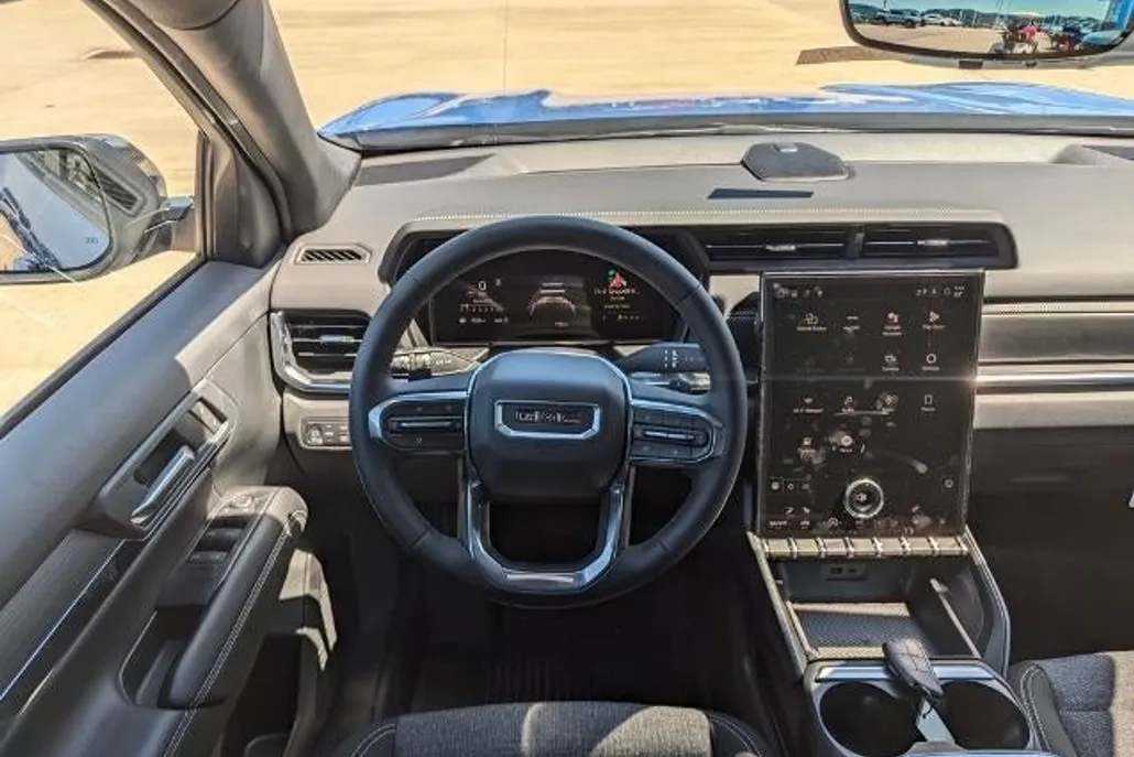 2026 Gmc Terrain Elevation photo 1