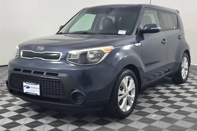 2014 Kia Soul Plus photo 1