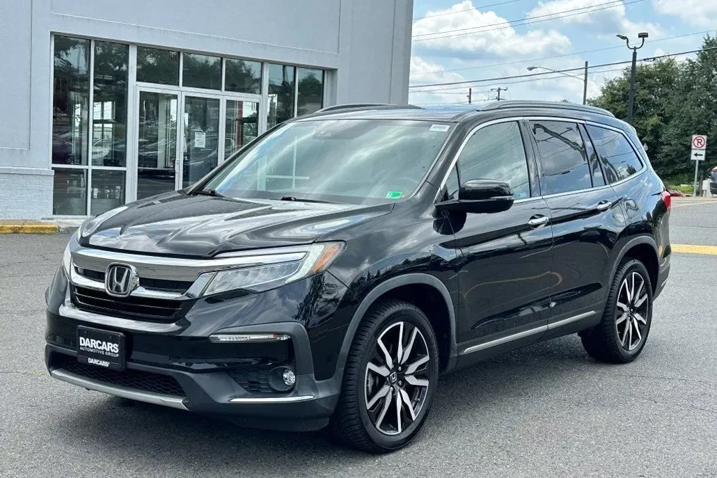 2020 Honda Pilot Elite photo 1