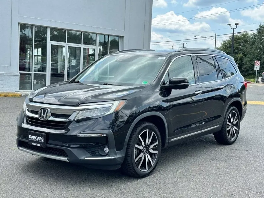 2020 Honda Pilot Elite photo 1