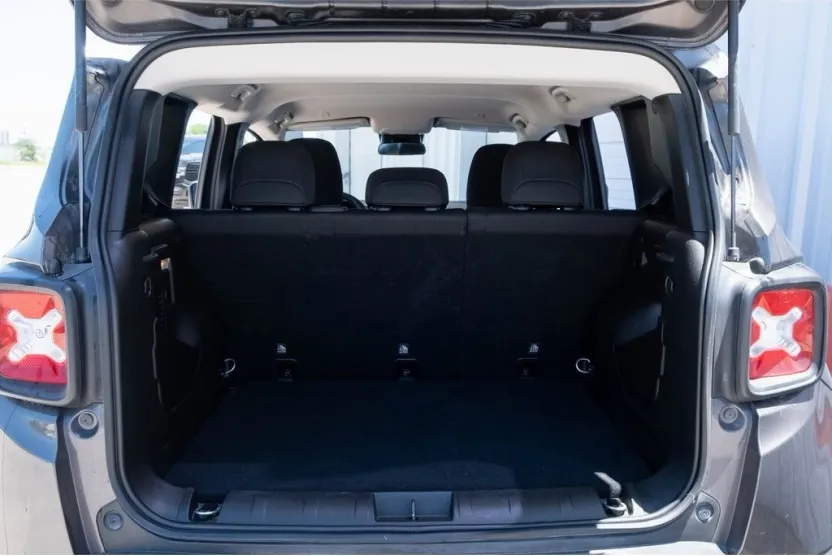 2020 Jeep Renegade Latitude photo 1