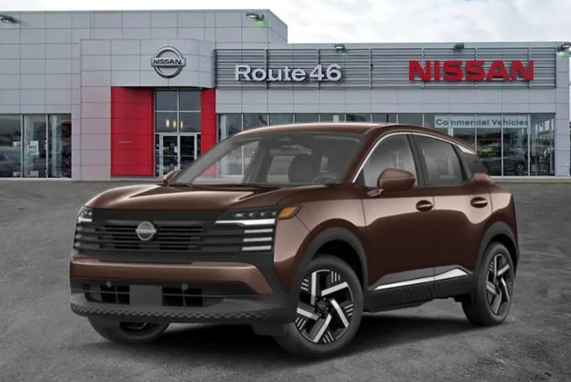 2025 Nissan Kicks SV photo 1
