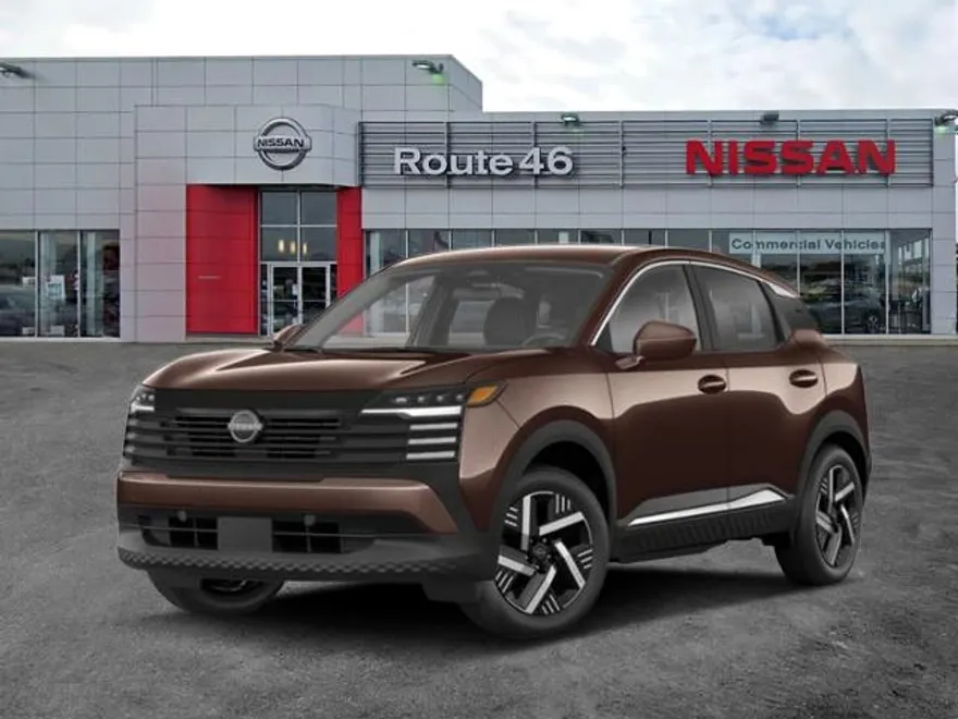 2025 Nissan Kicks SV photo 1