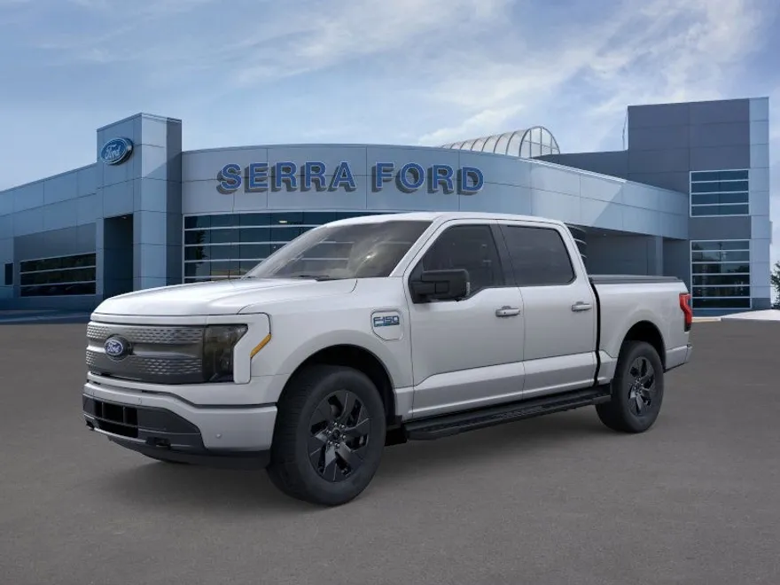 2025 Ford F-150 Lightning photo 1